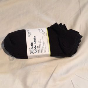 Old Navy Athletic Ankle Socks